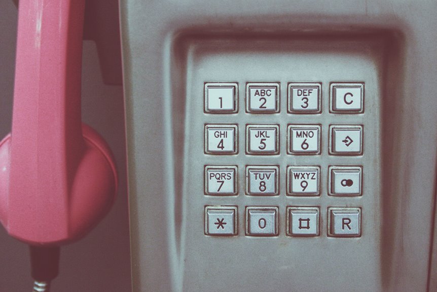 phone number help options