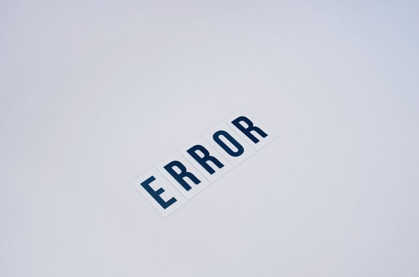 practical advice for routine errors